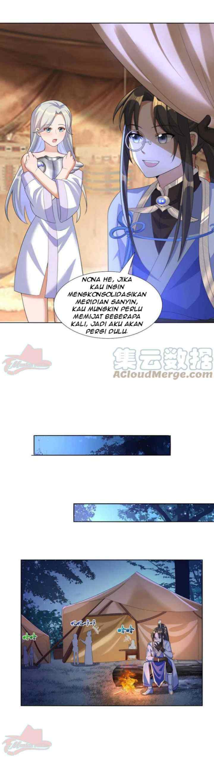 Tech Giant Come to Cultivate chapter 40 halaman 13