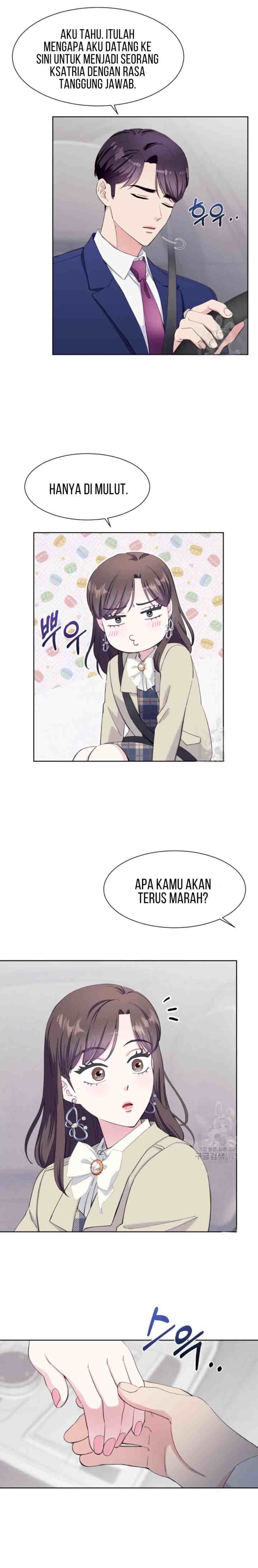 Pure Love of a Man chapter 28 halaman 15