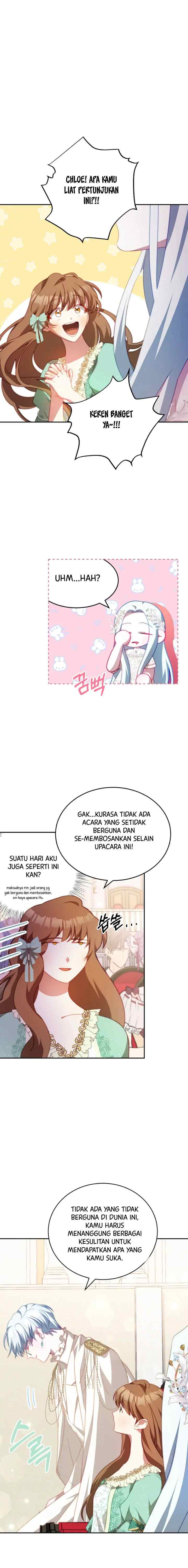 I Have Become The Hero's Rival chapter 11 halaman 14