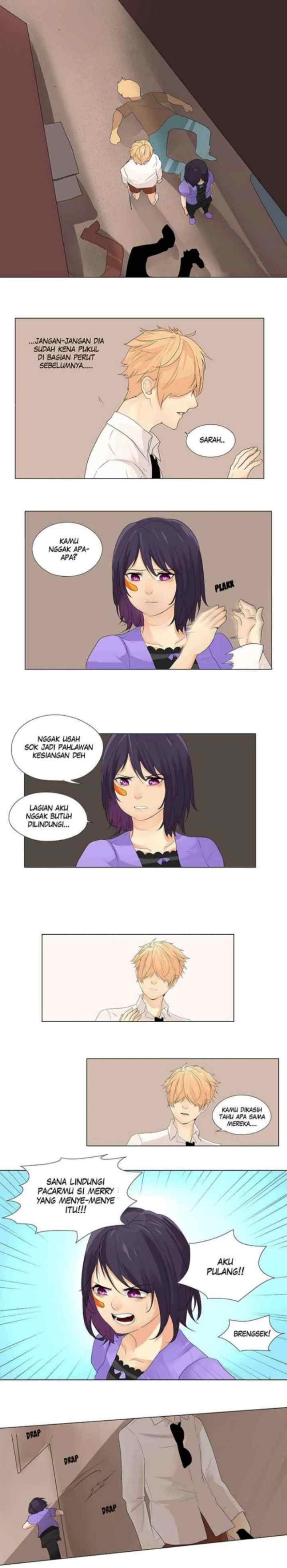 Flawless chapter 11 halaman 9