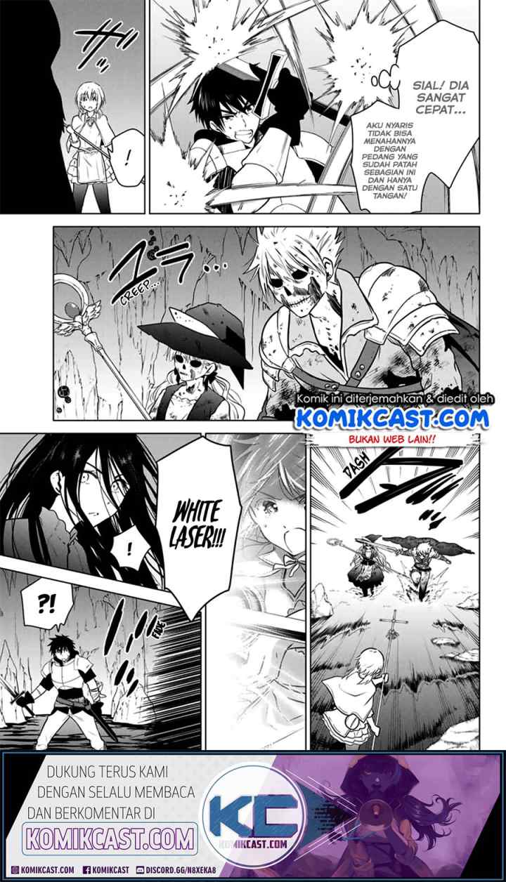 Necromance chapter 29.1 halaman 4