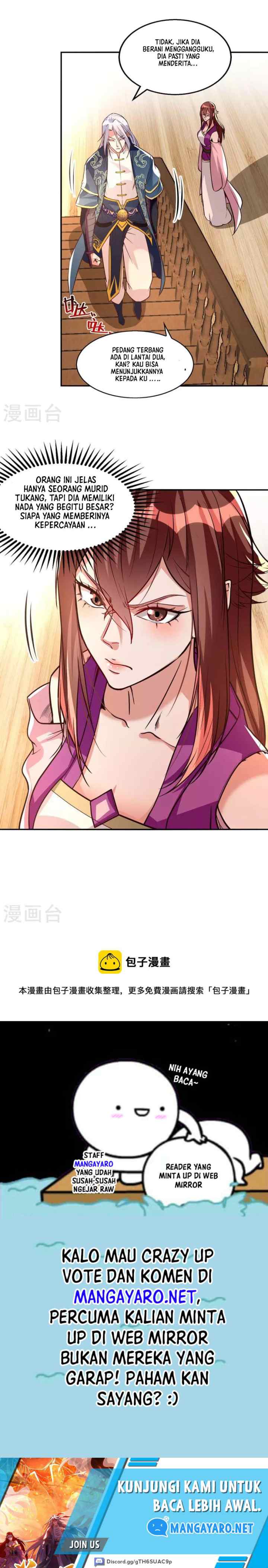 Against The Heaven Supreme chapter 120 halaman 14