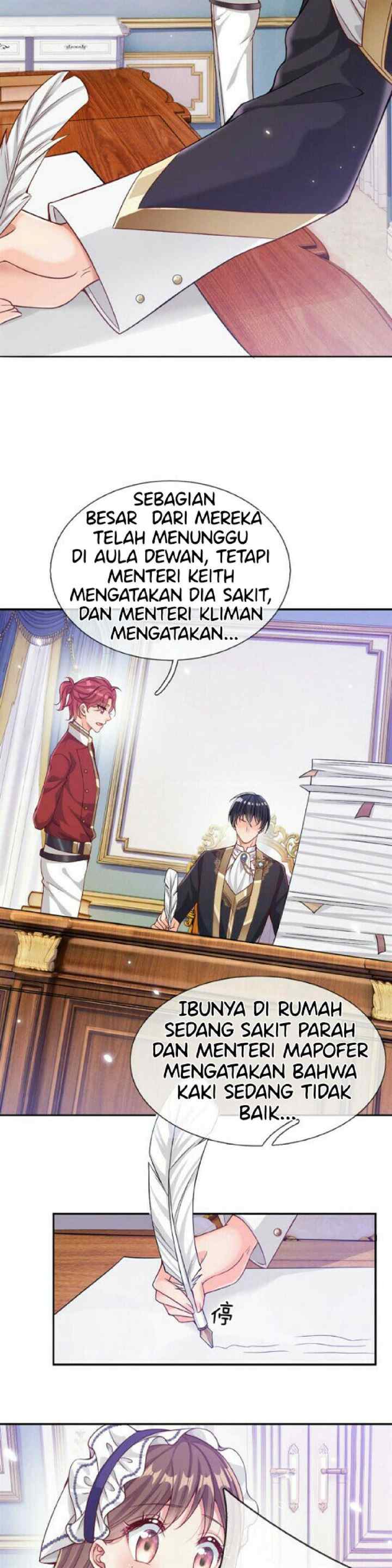 I, Queen Edith chapter 2 halaman 7