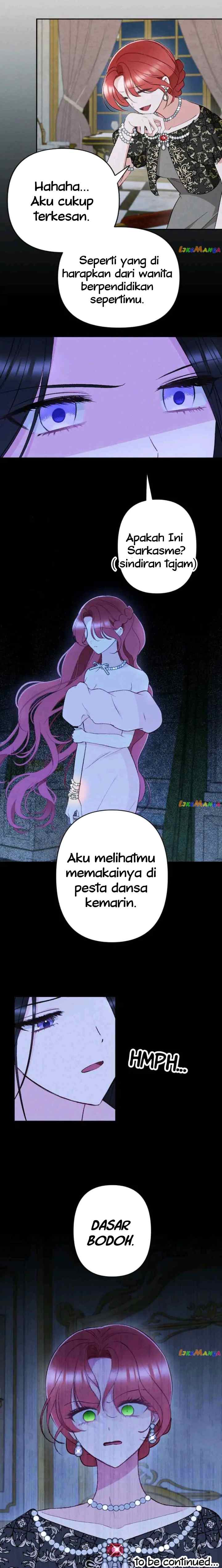 If You So Desire My Despair chapter 39 halaman 13