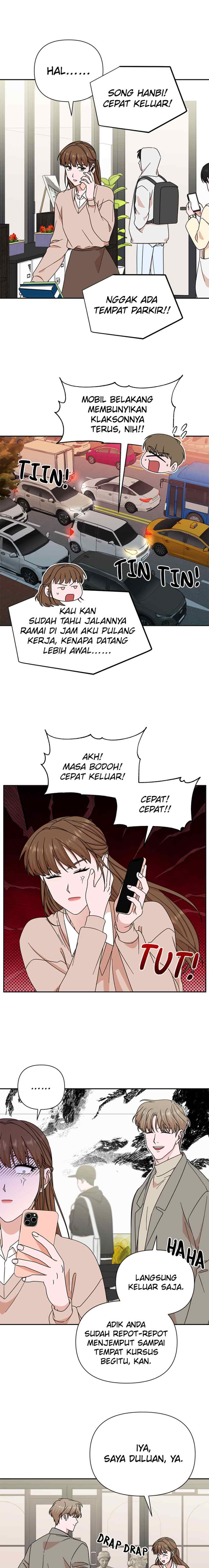 The Guy With Pretty Lips chapter 89 halaman 16