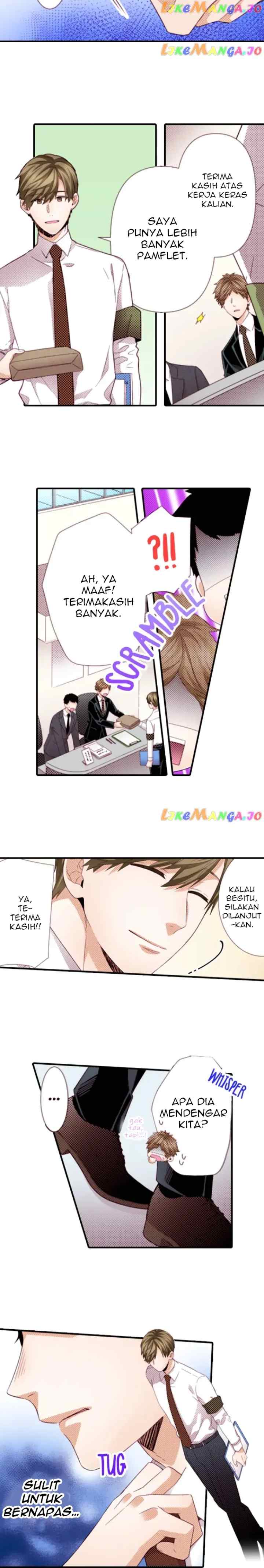 Minus 50kg Cinderella chapter 30 halaman 5