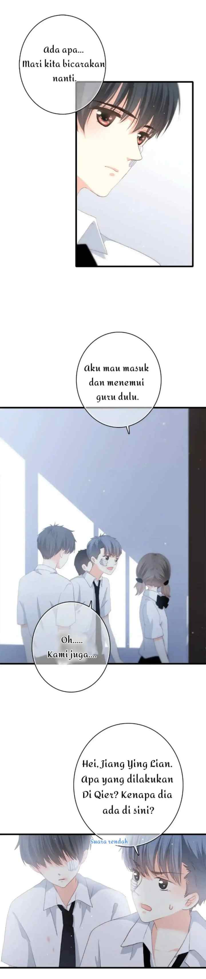 Love Never Fails chapter 48 halaman 8