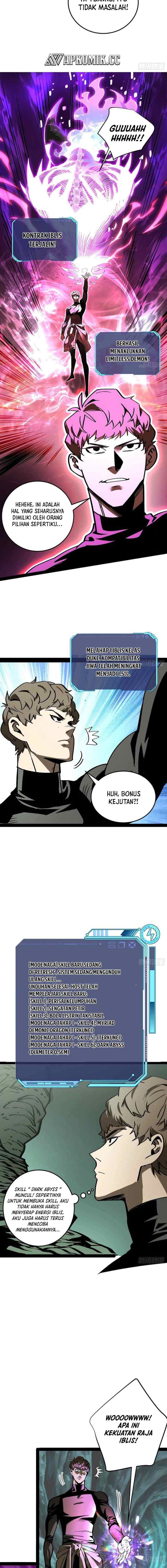 I Cultivated A Nemesis chapter 8 halaman 14