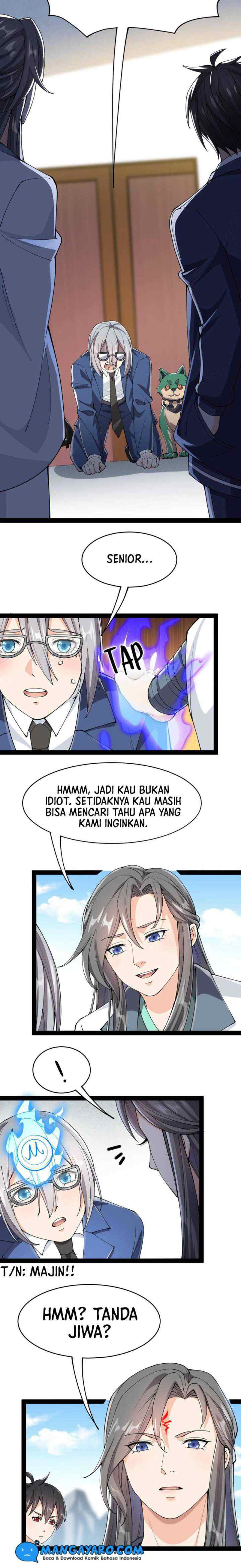 The Daily Life of Immortal King chapter 70 halaman 7