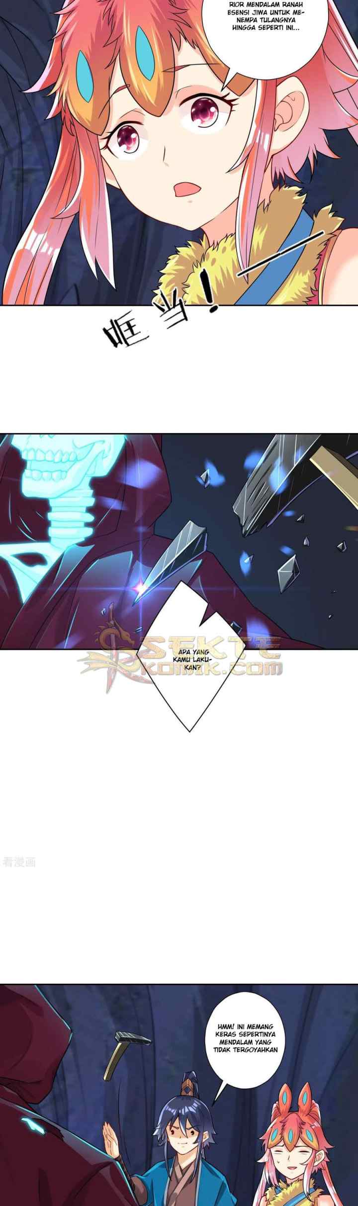 Yi Deng Jiading chapter 138 halaman 10