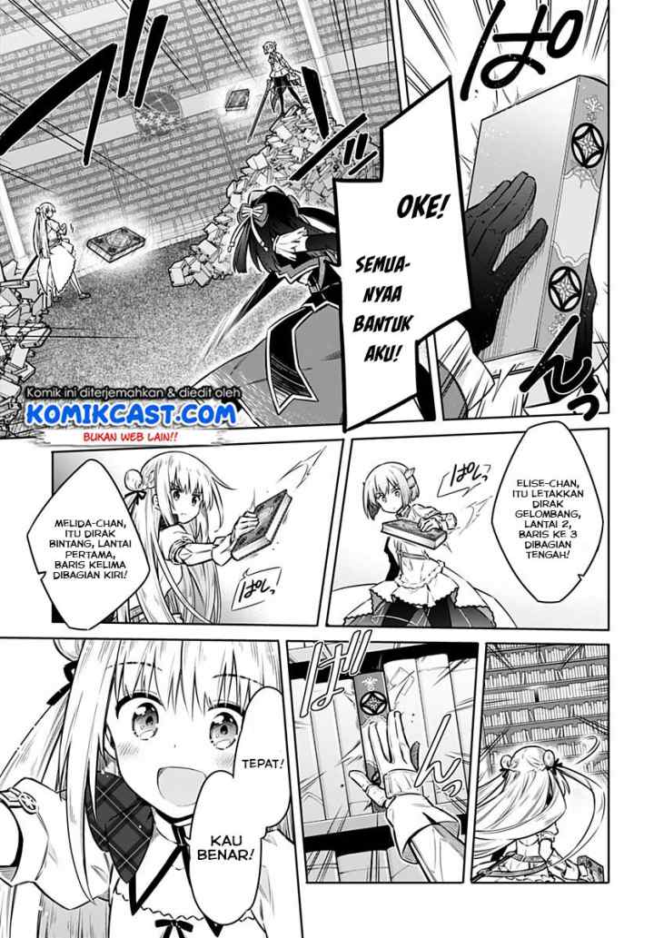 Assassin's Pride chapter 41.1 halaman 10
