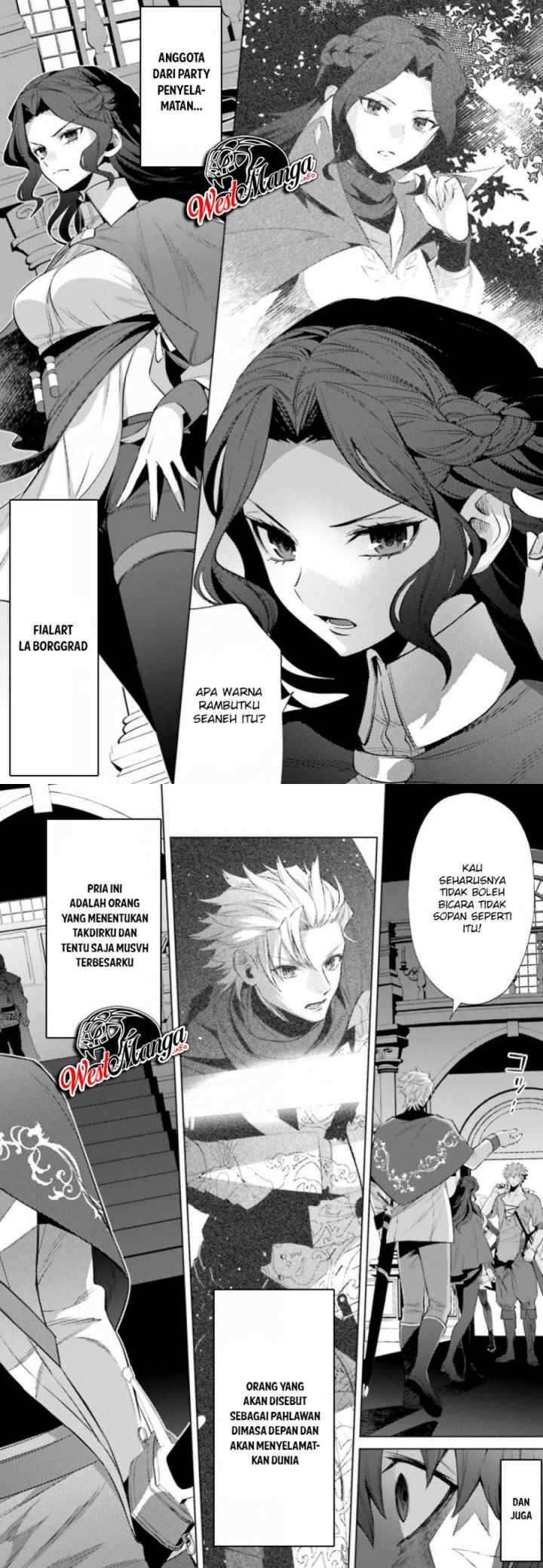 Negawakuba no Konote ni Koufuku Wo chapter 5 halaman 7