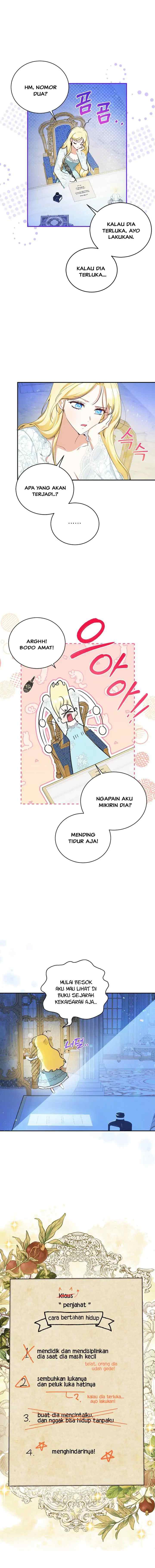 I Think I've Transmigrated Somewhere chapter 13 halaman 11