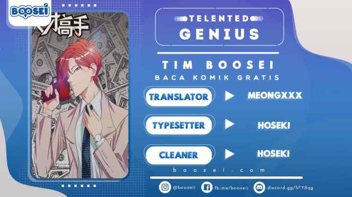 Talented Genius chapter 153 halaman 10