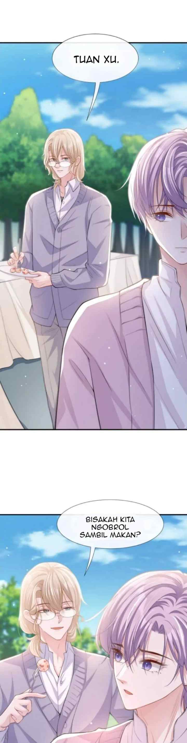 I'm A Stand-in Puppet For His Ex-Lover chapter 15 halaman 6