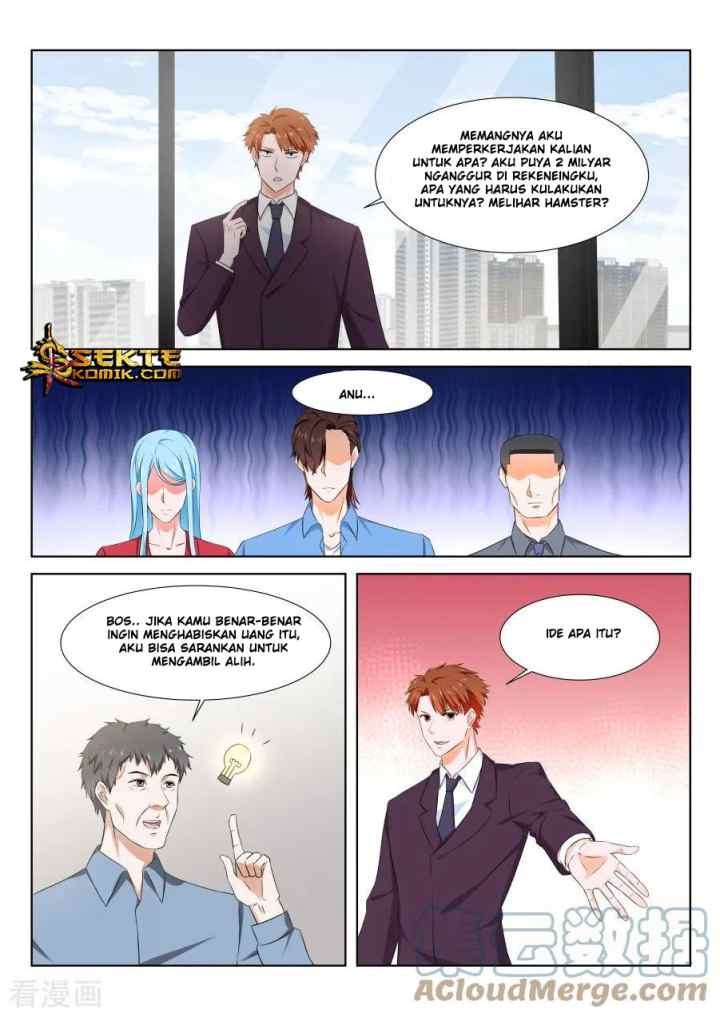 Metropolitan System chapter 138 halaman 7