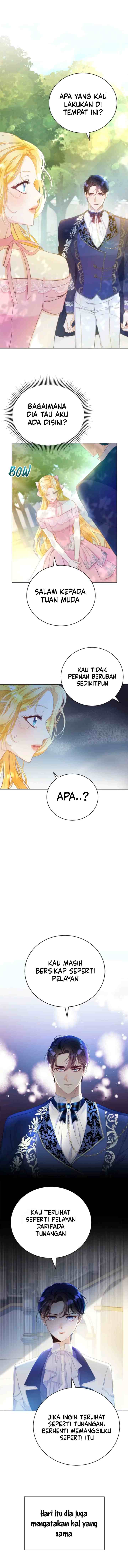 Love Doesn't Matter chapter 4 halaman 7
