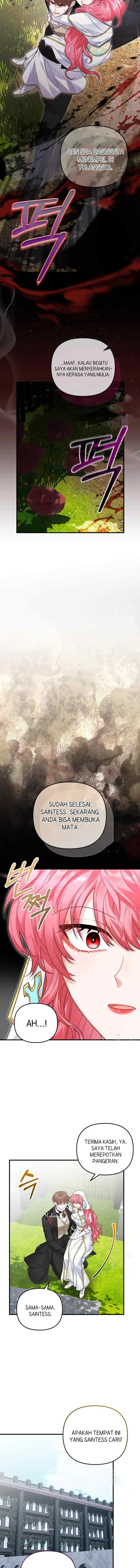 Emilone's Temptation Labyrinth chapter 34 halaman 7