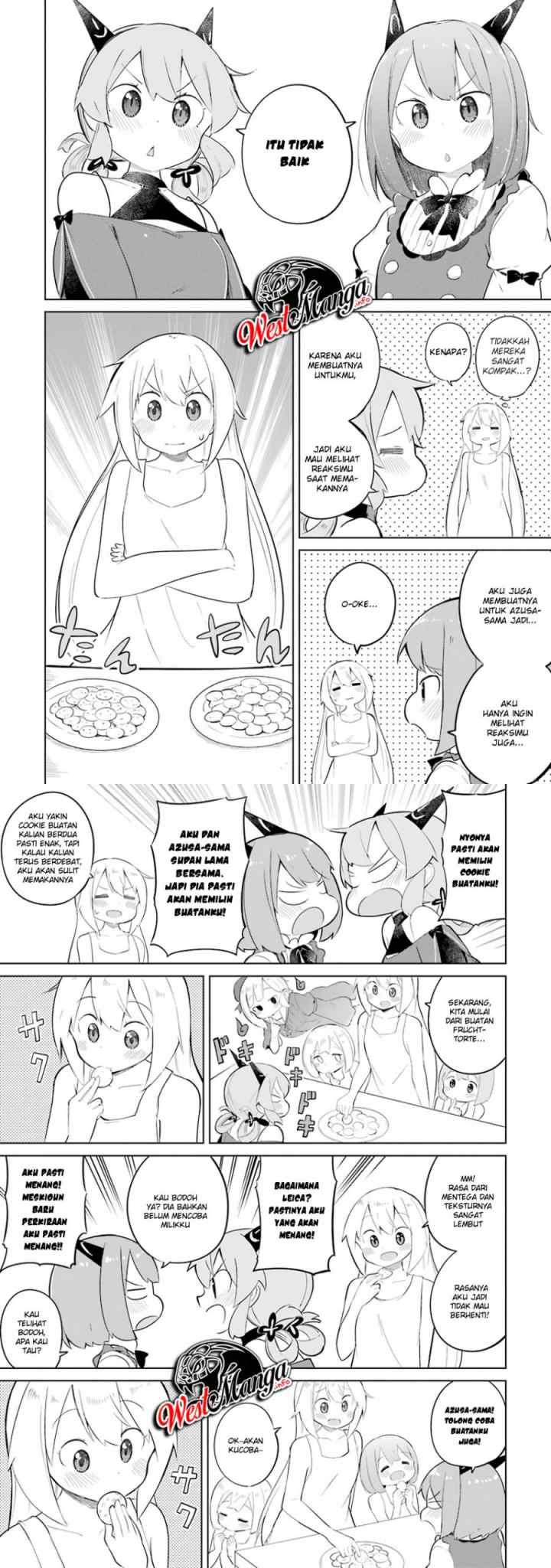 Slime Taoshite 300-nen Shiranai Uchi ni Level Max ni Nattemashita chapter 24 halaman 4