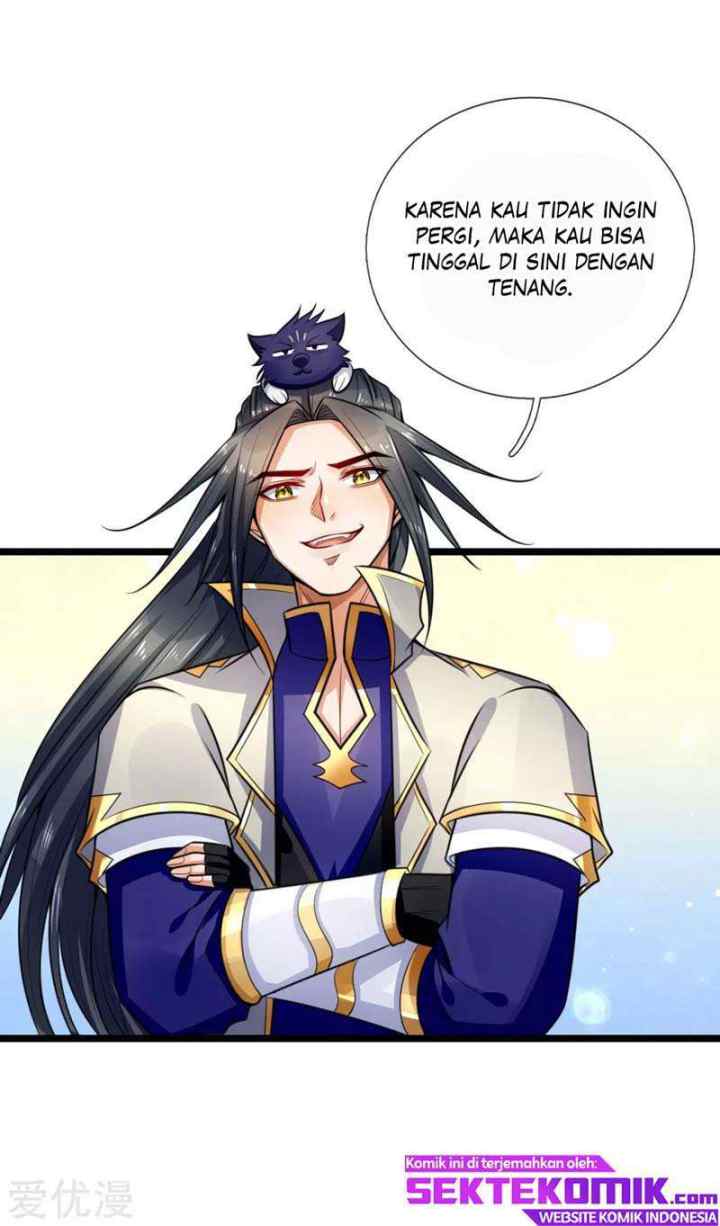 Shenwu Tianzun chapter 214 halaman 17