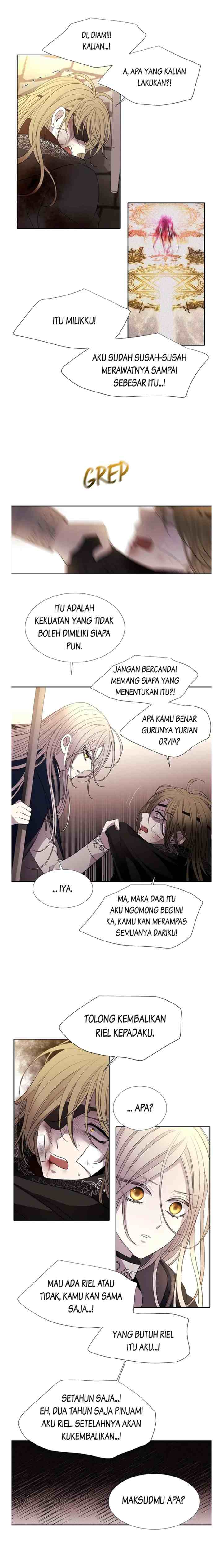 Charlotte Has Five Disciples chapter 54 halaman 14
