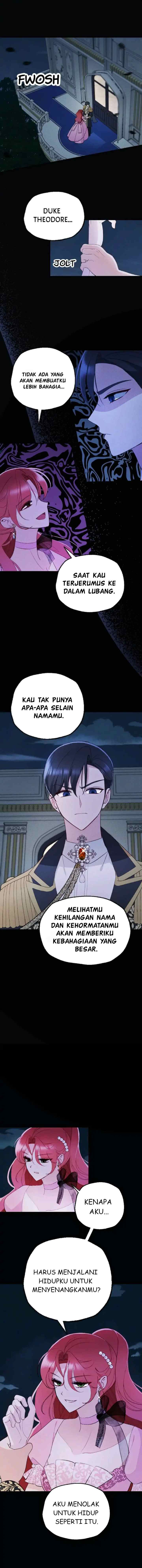 If You So Desire My Despair chapter 12 halaman 8