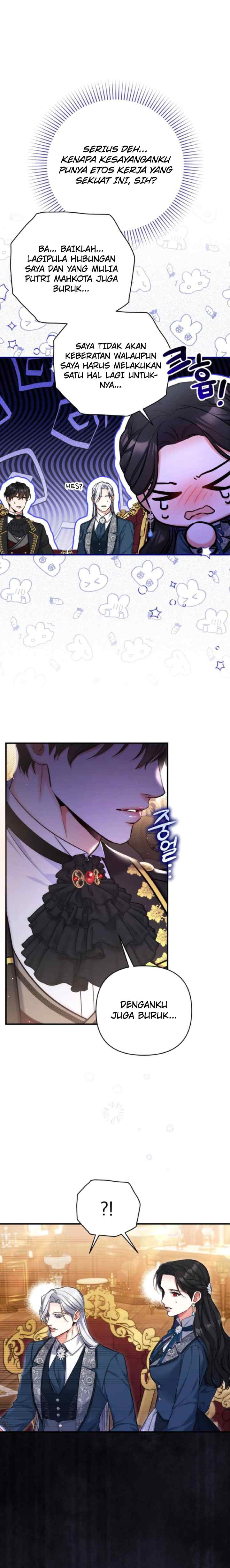 For My Forsaken Love chapter 74 halaman 10
