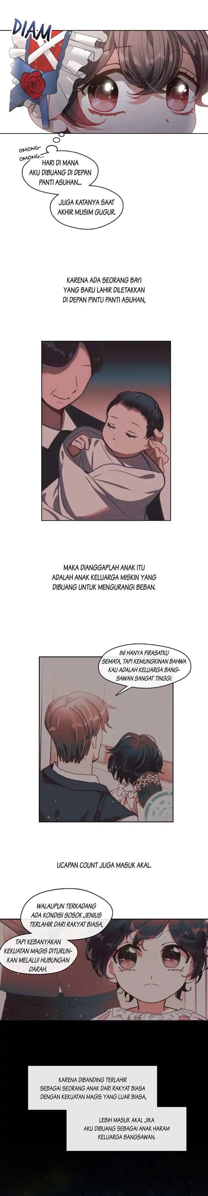 Devoted to Diamond chapter 13 halaman 12
