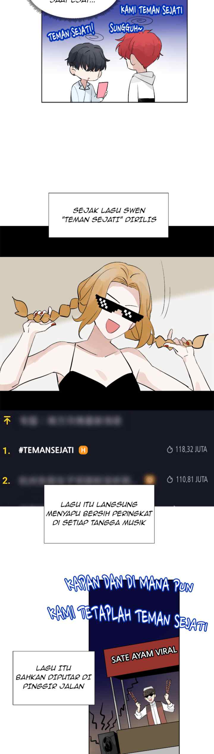 Godly Idol chapter 69 halaman 4