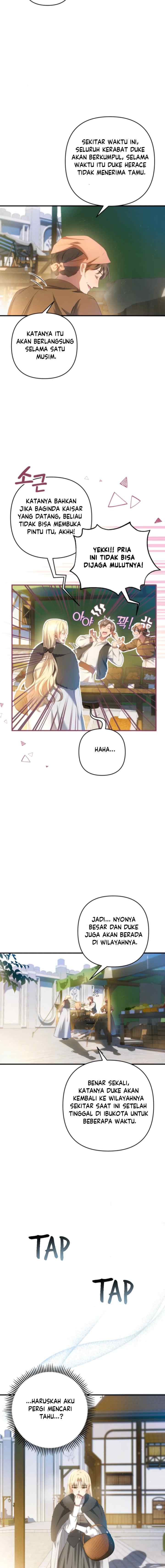 The Extra Guardian Missed The Right Time to Leave chapter 15 halaman 13