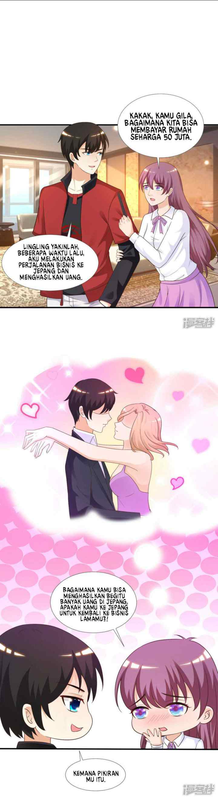The Strongest Peach Blossom chapter 73 halaman 14