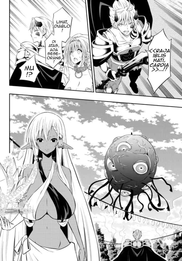 Isekai Maou to Shoukan Shoujo Dorei Majutsu chapter 83.2 halaman 9