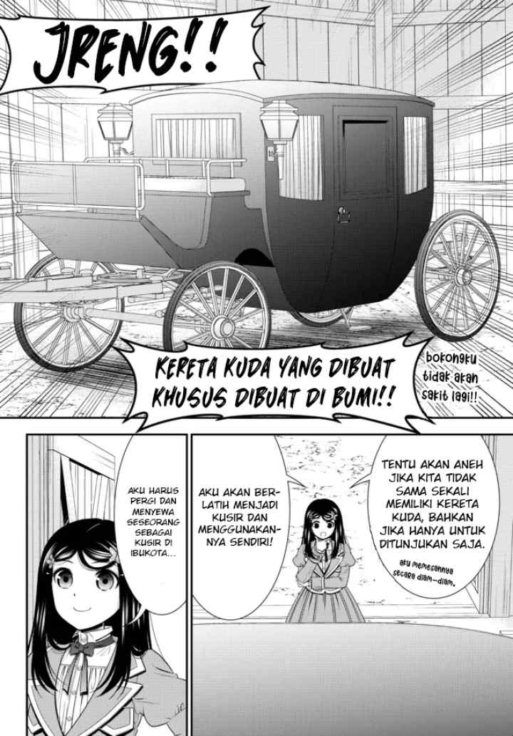 Saving 80,000 Gold Coins in the Different World for My Old Age chapter 77 halaman 6
