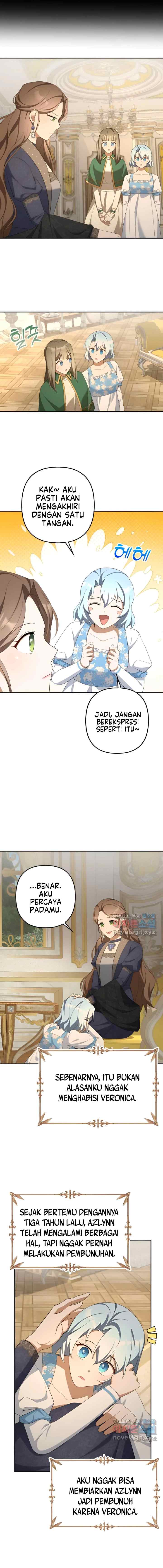 I'm A Cheater, But It's Okay chapter 49 halaman 16