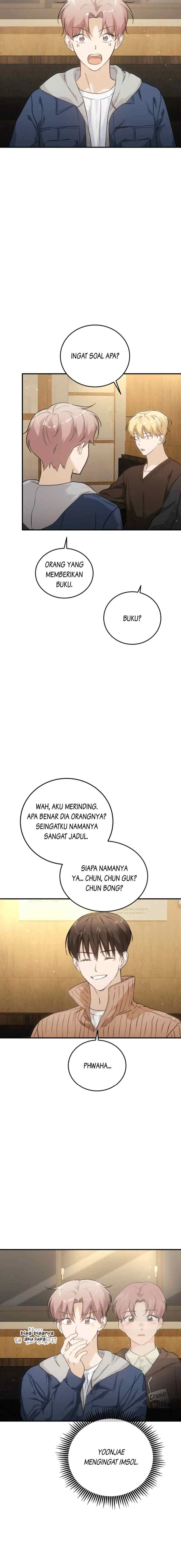 Lovely Runner chapter 71 halaman 5