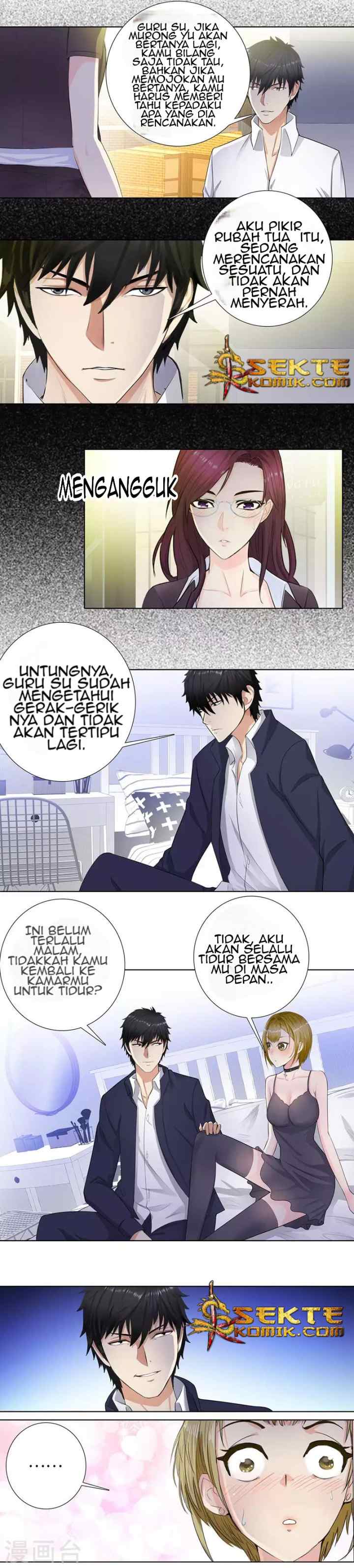 Master University chapter 107 halaman 4