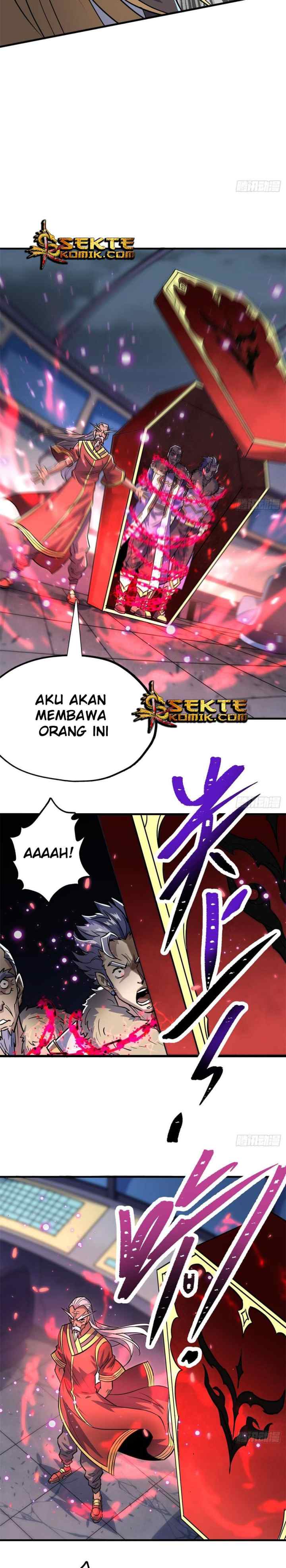 The Hunter chapter 175 halaman 14