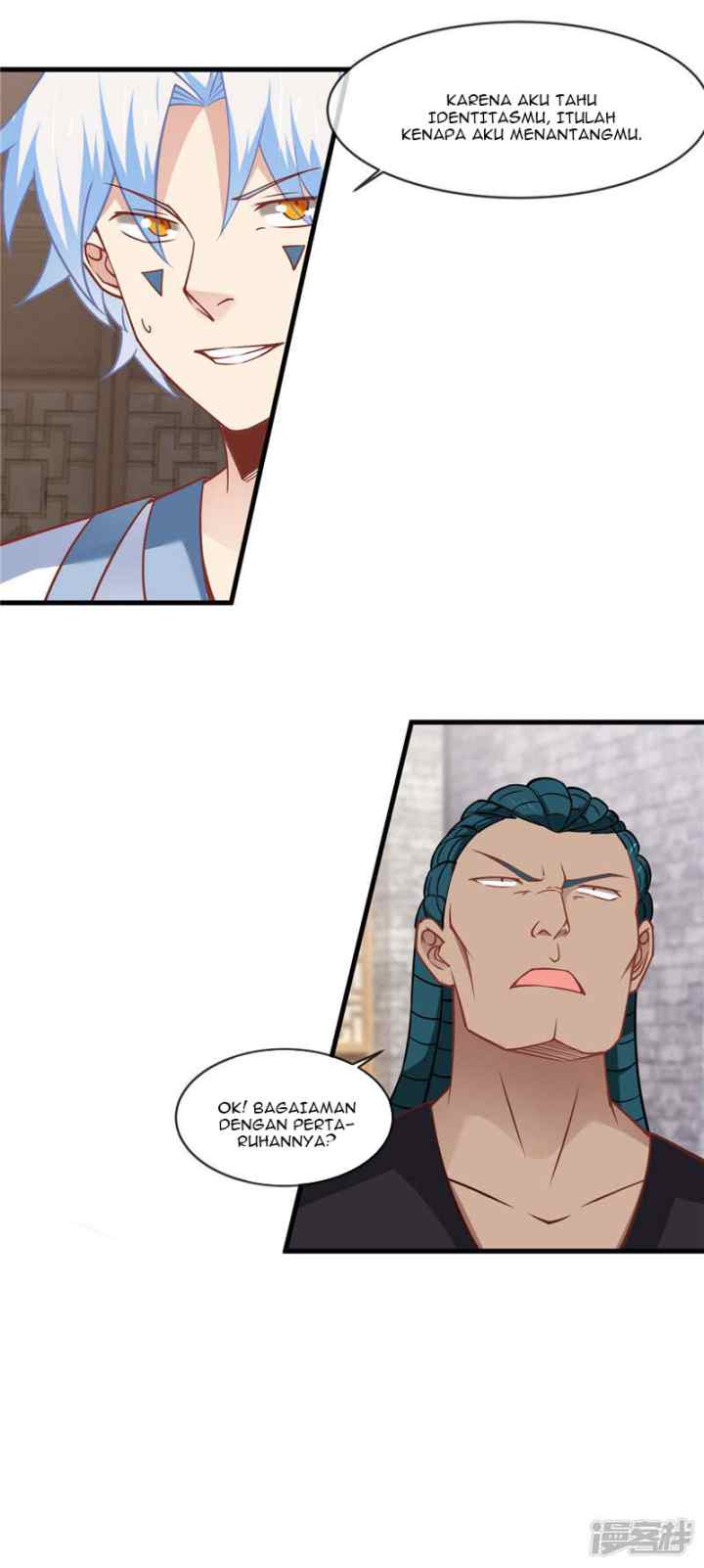 Supreme Godly System chapter 234 halaman 5