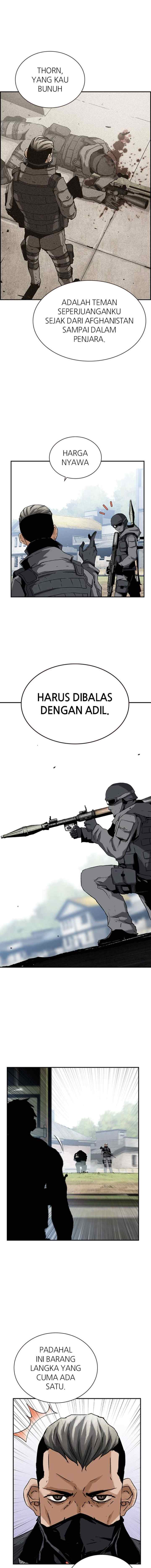 One Hundred Player Battleground chapter 31 halaman 14