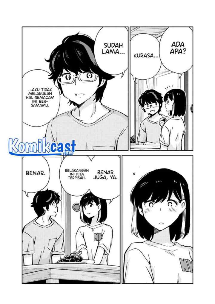 Kekkon Surutte, Hontou desu ka? chapter 83 halaman 16