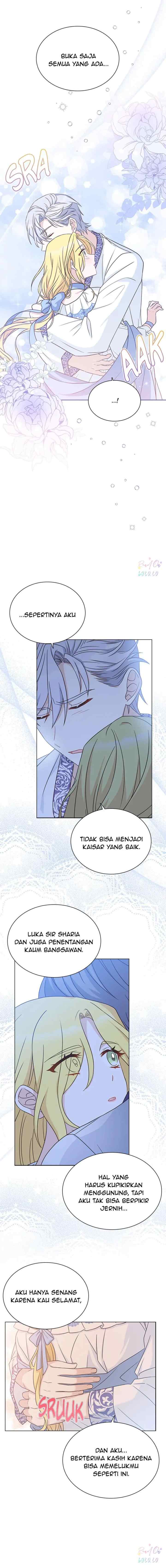 One Night with Emperor chapter 59 halaman 11