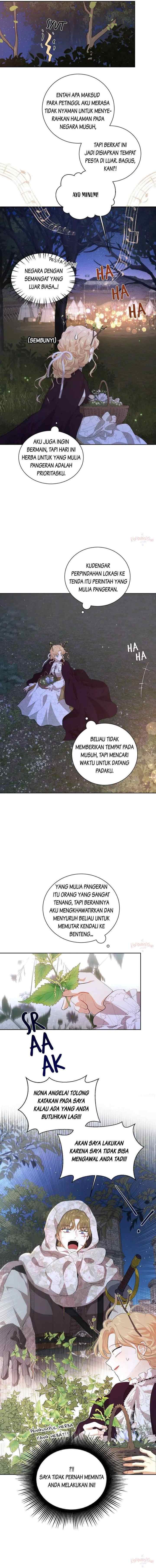 I'm Stanning the ‏Prince chapter 77 halaman 6