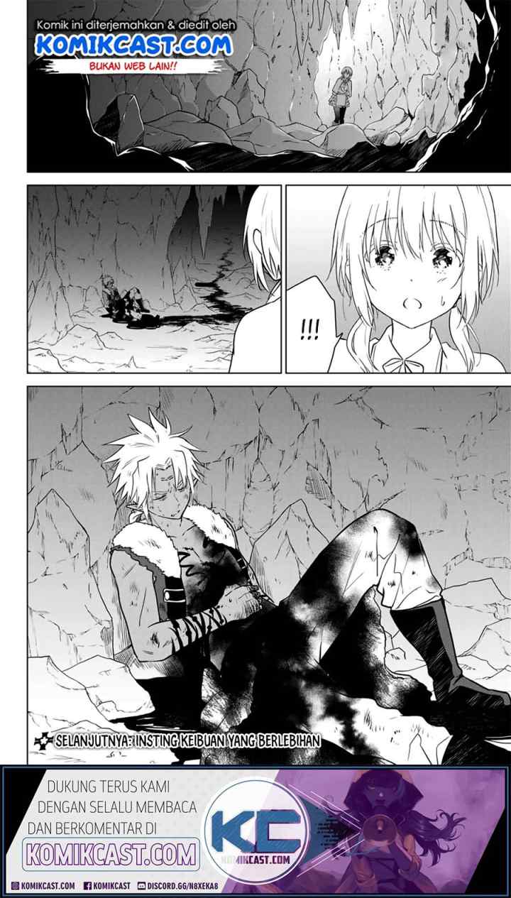 Necromance chapter 33.2 halaman 11