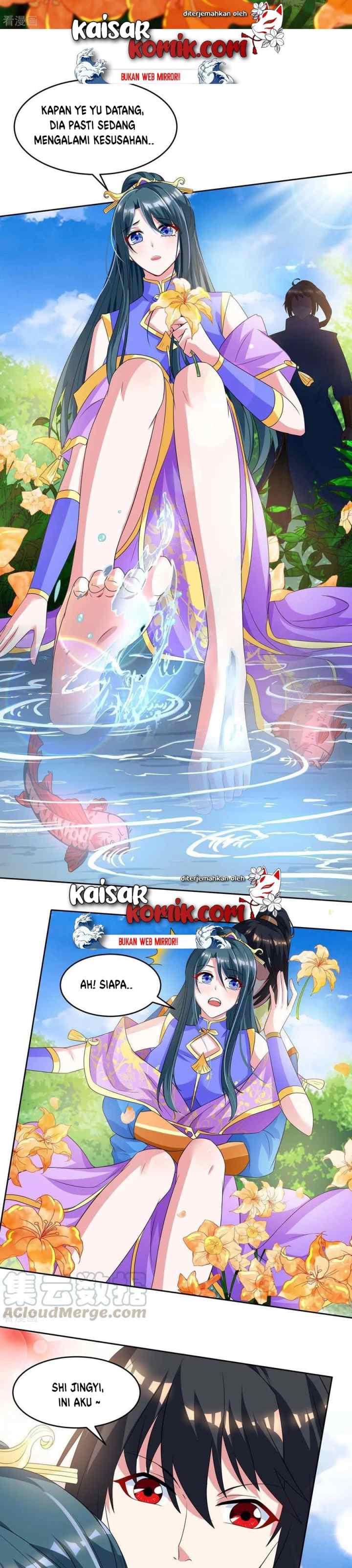 Dushi Xiaoyao chapter 171 halaman 11