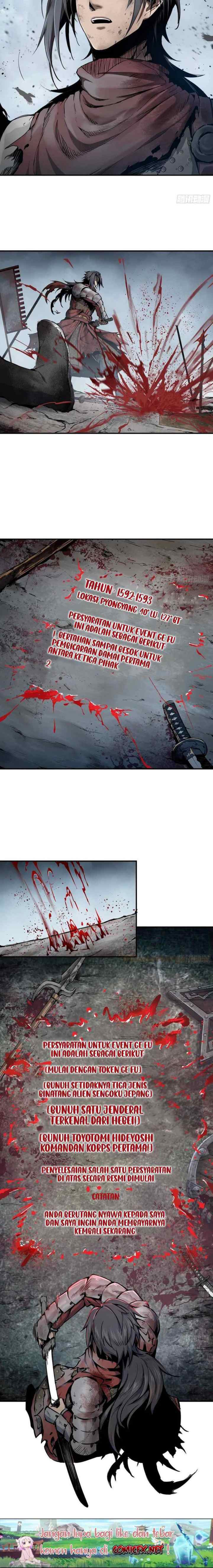 Starting from Guhuoniao chapter 40 halaman 4