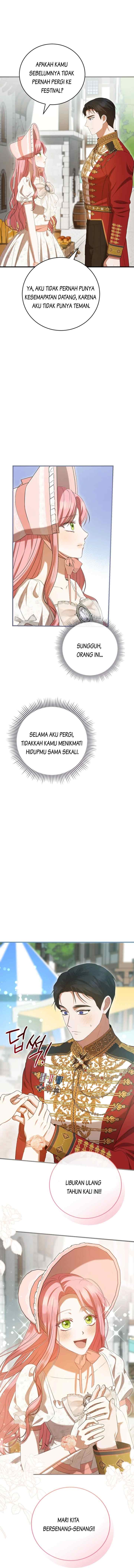 Peony - I Saw the Future with the Killer Grand Duke chapter 40 halaman 10