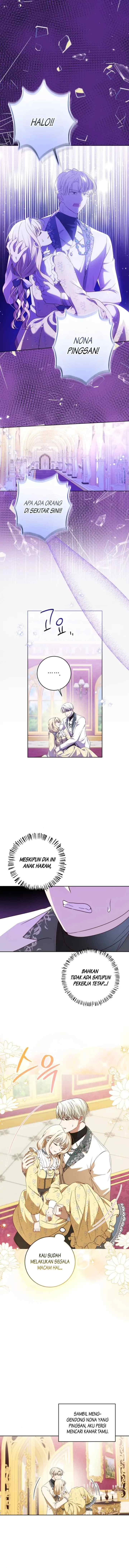 My Villainous Family Won't Let Me Be chapter 4 halaman 4