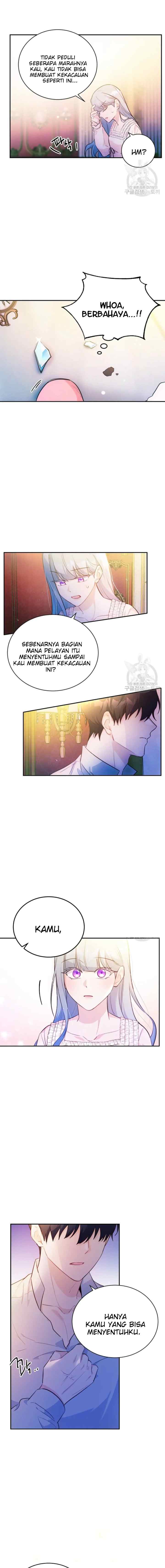 I'm Going to Rewrite the Devastating Novel chapter 13 halaman 7