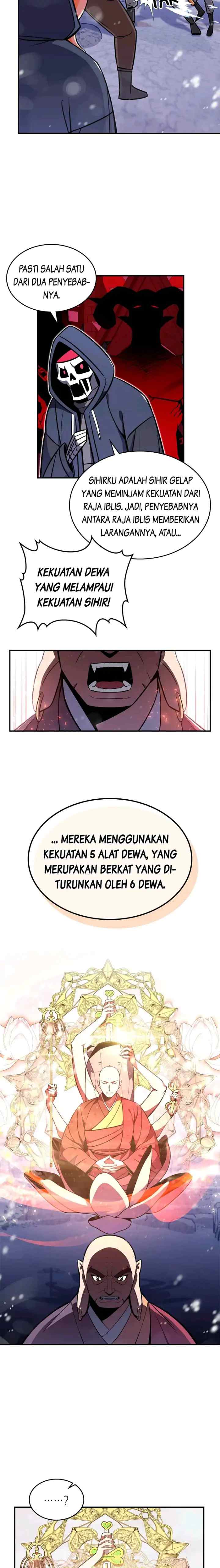 There Was a Hero chapter 24 halaman 9