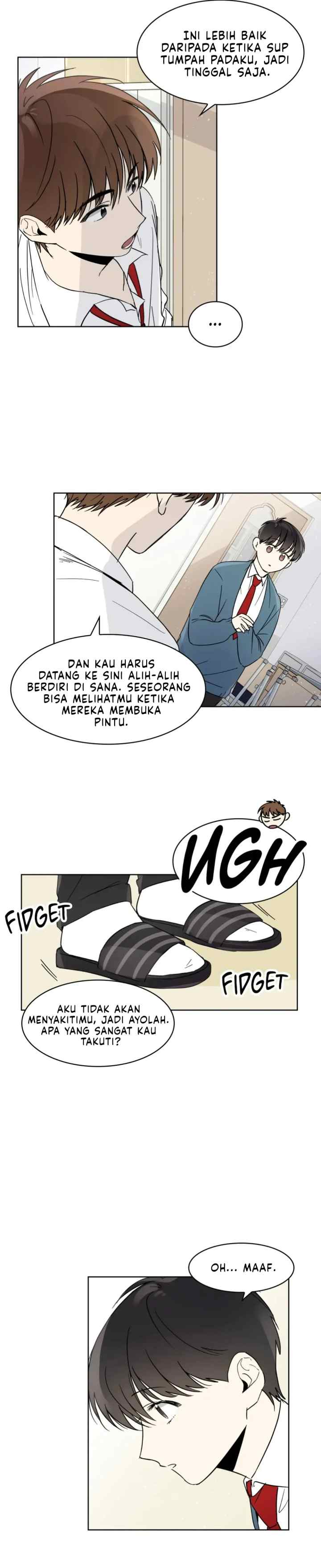 High Pulse chapter 5 halaman 5